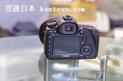 搭配红圈防抖变焦头 佳能全画幅5D3降价
