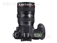 剑指尼康D600 佳能全画幅6D套机15600元