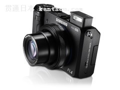 新品导购 三星大光圈旗舰EX2F售价3000元