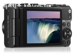 新品导购 三星大光圈旗舰EX2F售价3000元