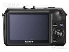 1800万像素APS-C 佳能可换镜头EOS M上市