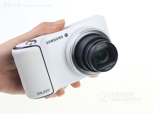   Galaxy Camera 