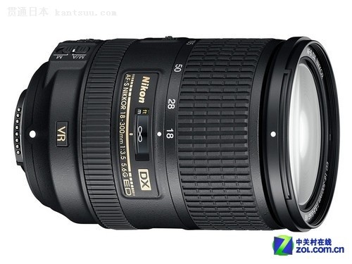 һ ῵18-300f/3.5-5.6G VR 