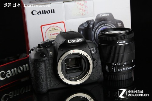 EOS 700D 