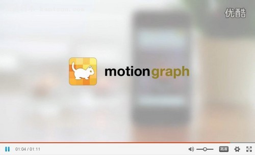 Motiongraph/Ƶܵ2ͼ