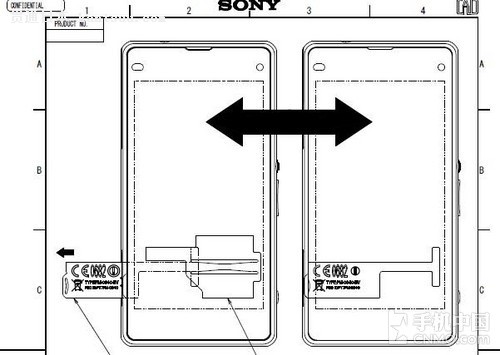 ǿmimi콢 Xperia Z1sFCC֤ 