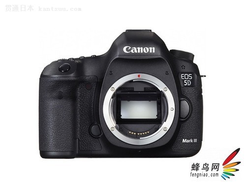 全幅主力 佳能5D3单机最新报价18700元 全幅主力 佳能5D3单机最新报价18700元
