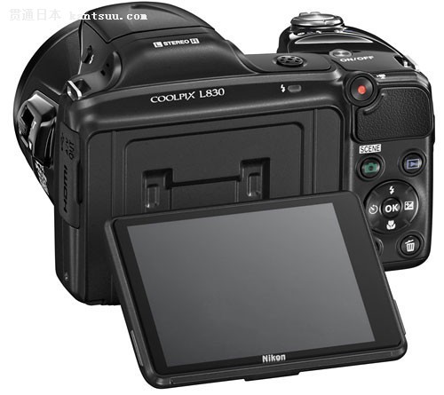 CES2014῵COOLPIX LϵDC