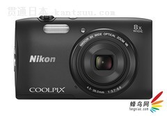 CES2014῵4COOLPIX SϵDC