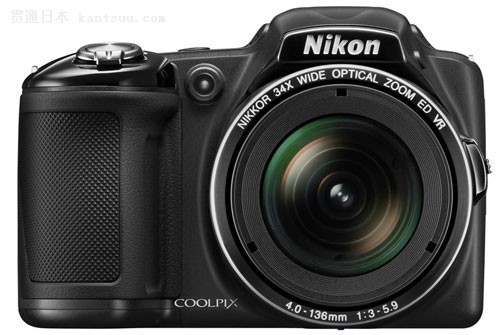 CES2014῵COOLPIX LϵDC