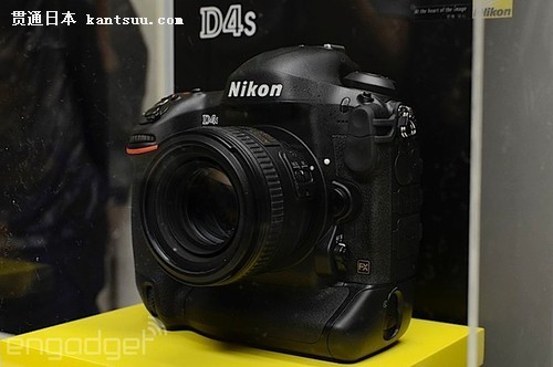 CES2014῵ʽչD4S ܴ