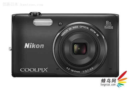 CES2014῵4COOLPIX SϵDC