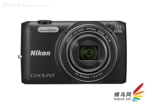 CES2014῵4COOLPIX SϵDC