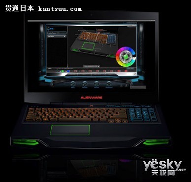 Alienware M17x ʱ ʽ