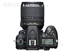 2400万像素无低通 尼康单反D7100上市