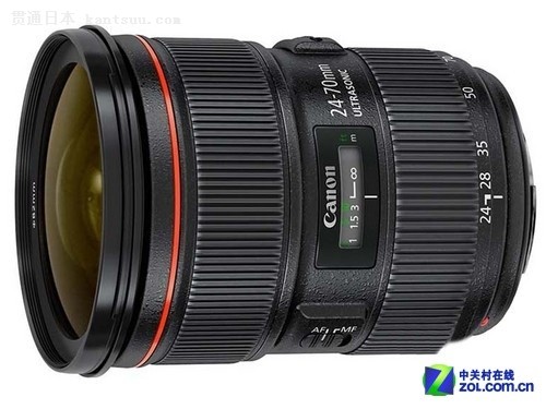 入门级小白配镜指南 佳能常用镜头推荐