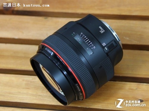 入门级小白配镜指南 佳能常用镜头推荐