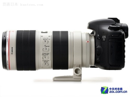 入门级小白配镜指南 佳能常用镜头推荐