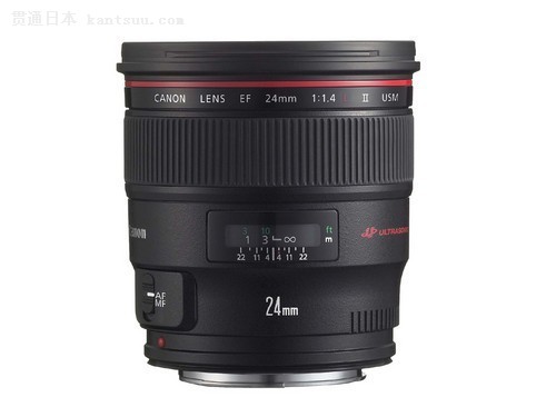 入门级小白配镜指南 佳能常用镜头推荐