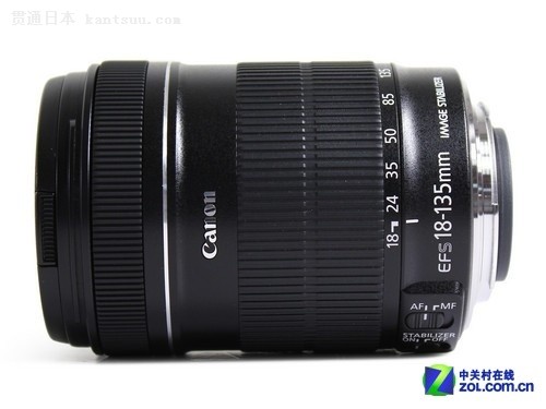 入门级小白配镜指南 佳能常用镜头推荐