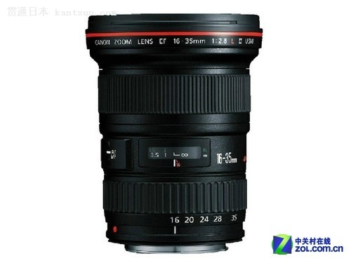 入门级小白配镜指南 佳能常用镜头推荐