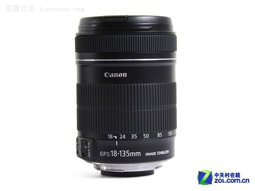 入门级小白配镜指南 佳能常用镜头推荐