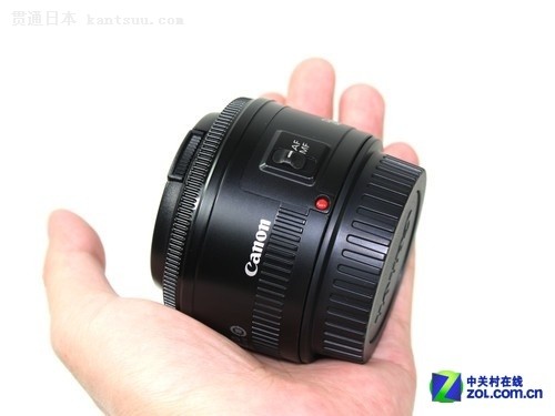 入门级小白配镜指南 佳能常用镜头推荐