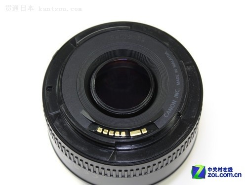 入门级小白配镜指南 佳能常用镜头推荐