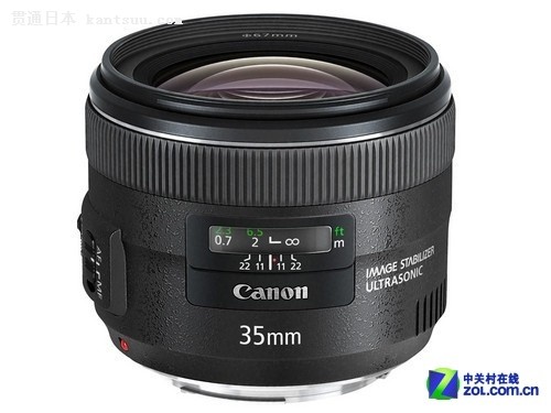 入门级小白配镜指南 佳能常用镜头推荐