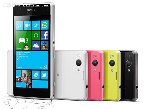 VaioƷ WP8ֻ 