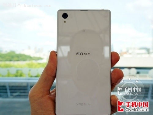 震撼拍照体验 索尼L39H Z1报3280元