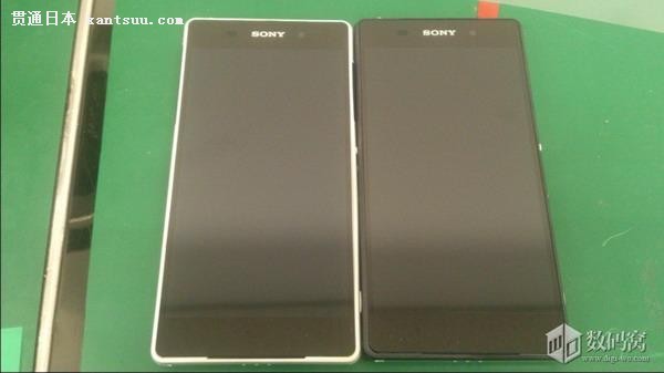 Xperia Z2Ƭй¶ 4·ݿ