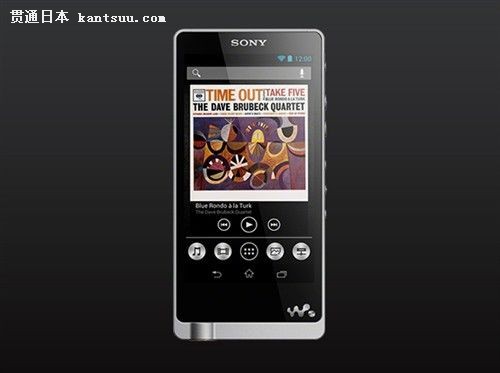 Walkman NWZ-ZX1ֲ