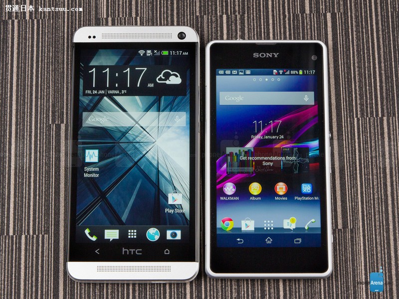 HTC OneԱZ1 Compact1