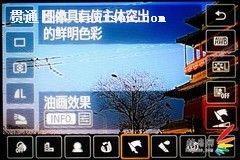 省去后期烦恼 巧用EOS 100D机内滤镜 省去后期烦恼 巧用EOS 100D机内滤镜