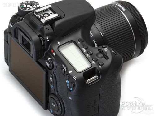 佳能70D(18-200)高速连拍超值套机售8499