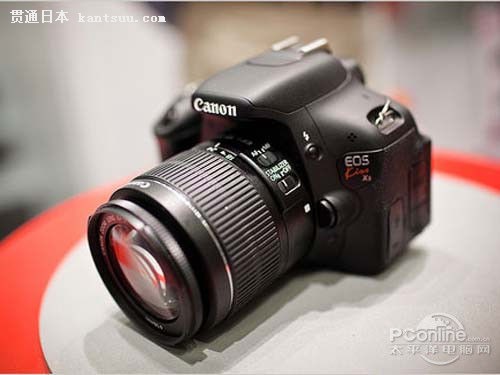 再谱机皇神话 佳能 EOS600D特价3699元