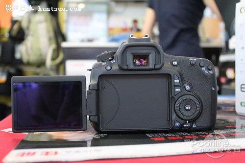 品牌人气中端 武汉佳能60D+18-135报价5899元