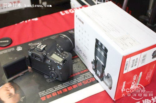 品牌人气中端 武汉佳能60D+18-135报价5899元