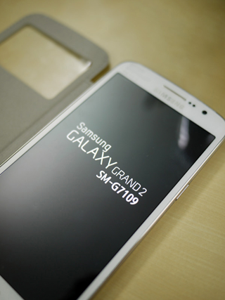 ߴϵGALAXY GRAND 2 SM-G7109