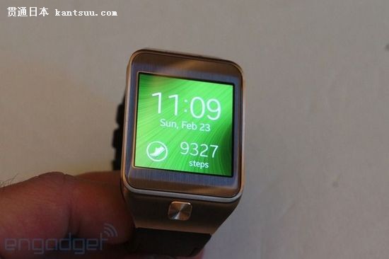 MWC2014Galaxy Gear 2