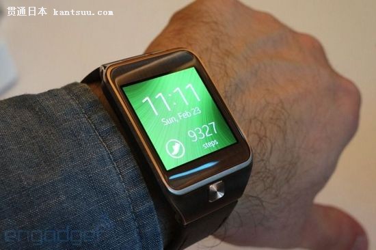 MWC2014Galaxy Gear 2