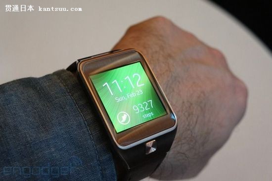 MWC2014Galaxy Gear 2