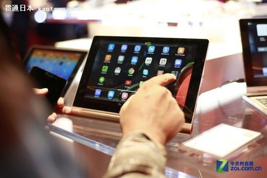 MWC2014:չYoga Tablet 10 HD+