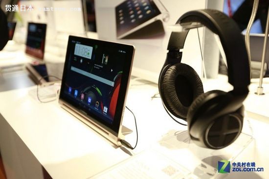 MWC2014:չYoga Tablet 10 HD+