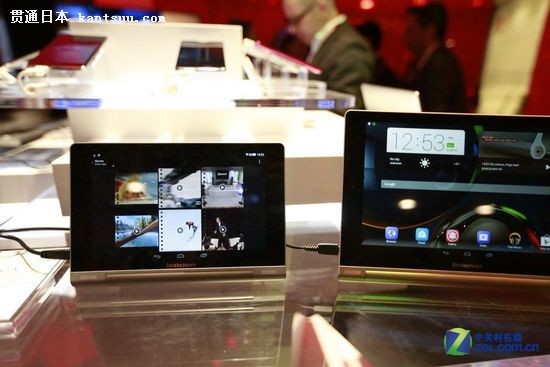 MWC2014:չYoga Tablet 10 HD+