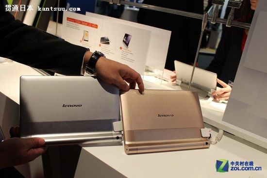 MWC2014:չYoga Tablet 10 HD+