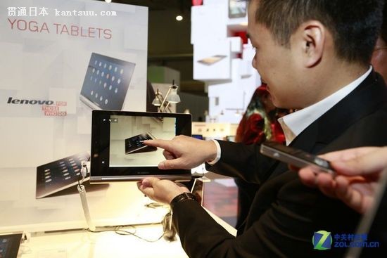 MWC2014:չYoga Tablet 10 HD+