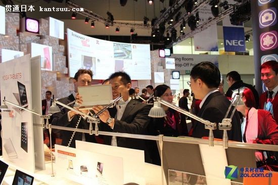 MWC2014:չYoga Tablet 10 HD+