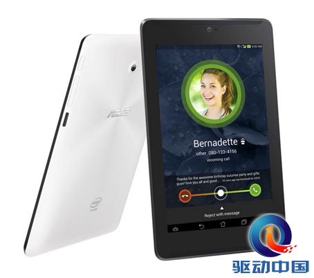 о ǿ ASUS Fonepad 7 Ѹ1599Ԫ